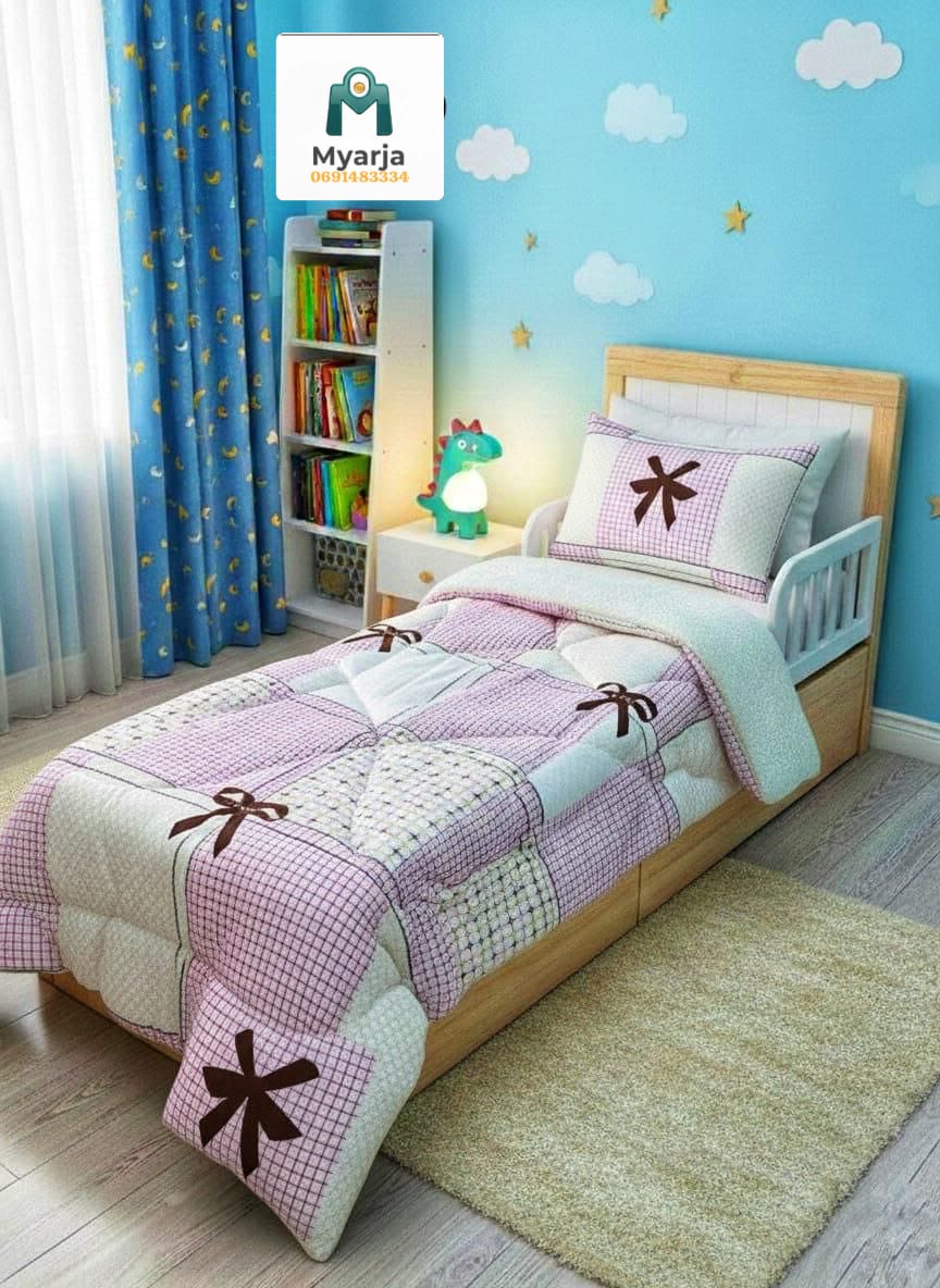 couvre-lit Enfant de lux