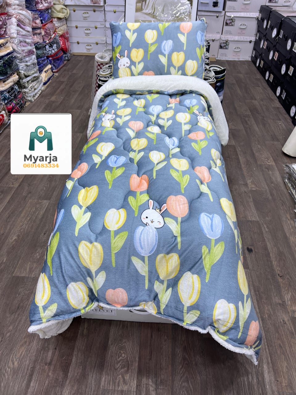 couvre-lit Enfant de lux