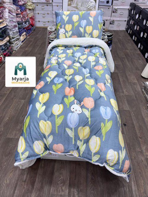 couvre-lit Enfant de lux