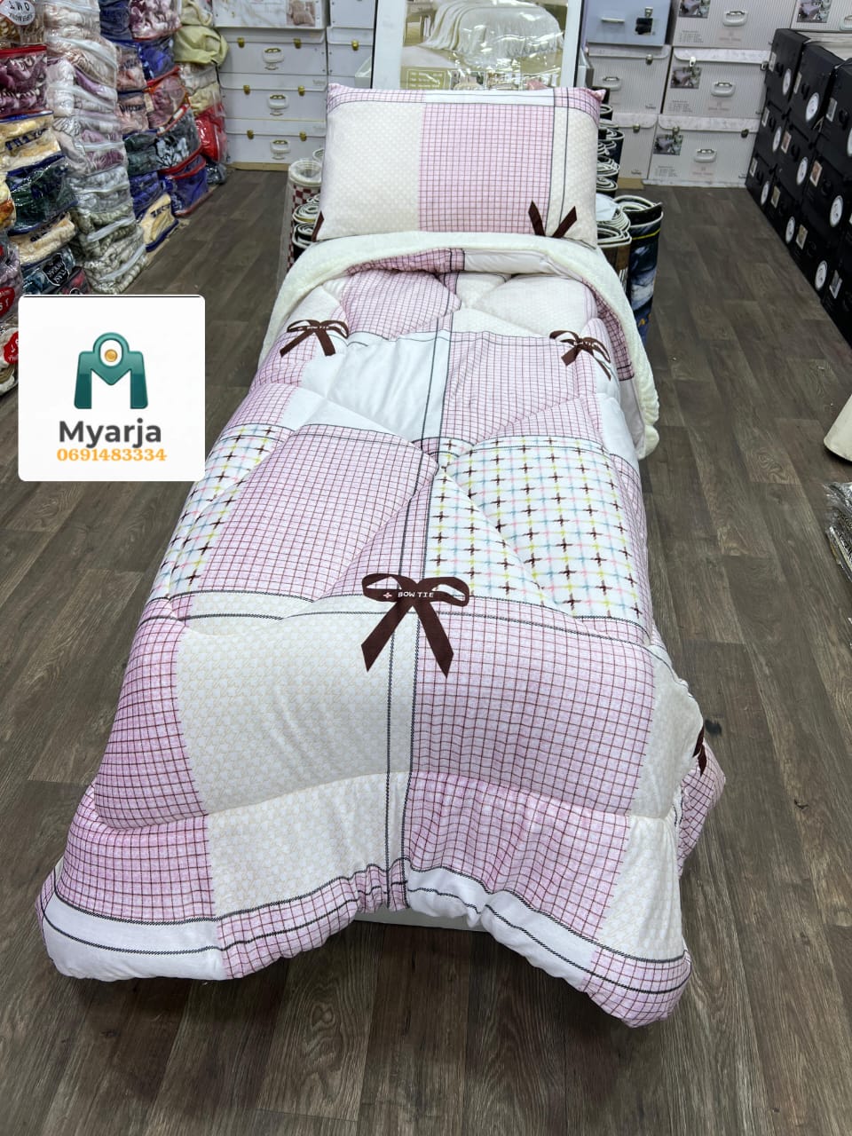 couvre-lit Enfant de lux