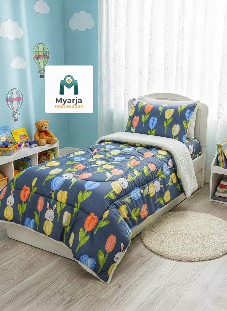 couvre-lit Enfant de lux